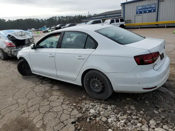 3VW2B7AJ8HM281974 2017 VOLKSWAGEN JETTA - Image 2
