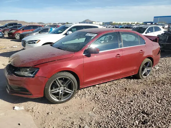 3VW2B7AJ8HM284101 2017 VOLKSWAGEN JETTA - Image 1