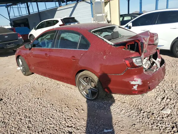 3VW2B7AJ8HM284101 2017 VOLKSWAGEN JETTA - Image 2