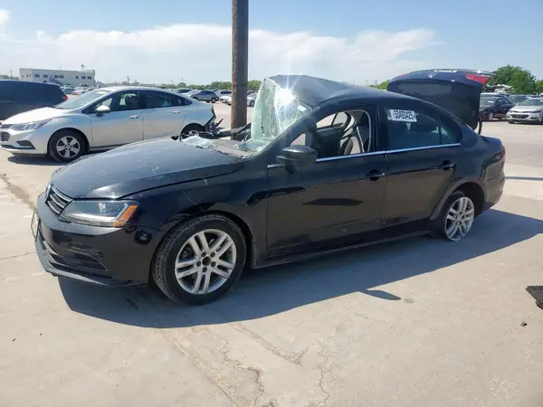 3VW2B7AJ8HM308445 2017 VOLKSWAGEN JETTA - Image 1