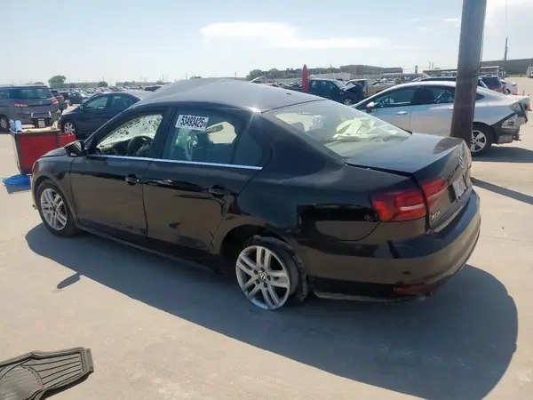 3VW2B7AJ8HM308445 2017 VOLKSWAGEN JETTA - Image 2