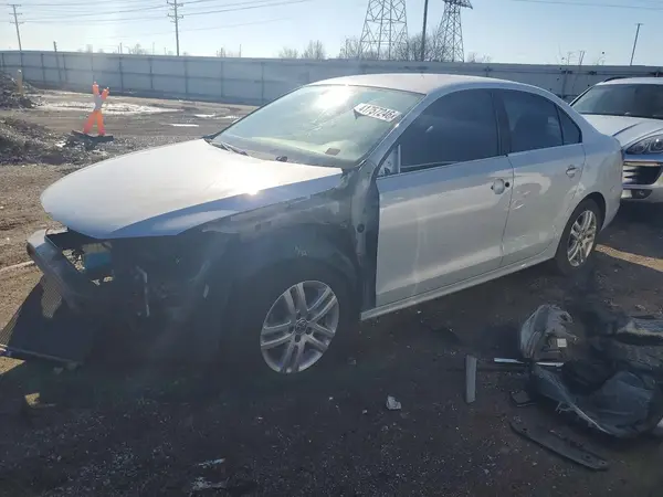3VW2B7AJ8HM312513 2017 VOLKSWAGEN JETTA - Image 1