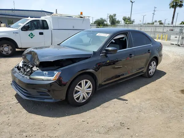 3VW2B7AJ8HM316884 2017 VOLKSWAGEN JETTA - Image 1