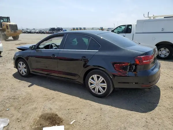 3VW2B7AJ8HM316884 2017 VOLKSWAGEN JETTA - Image 2