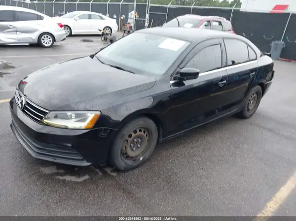 3VW2B7AJ8HM321289 2017 VOLKSWAGEN JETTA - Image 2