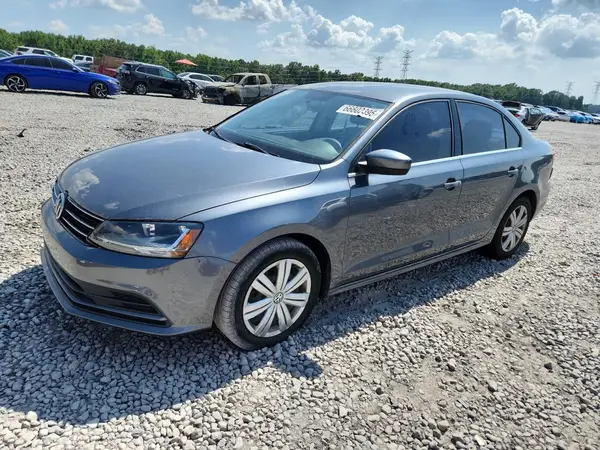 3VW2B7AJ8HM338822 2017 VOLKSWAGEN JETTA - Image 1