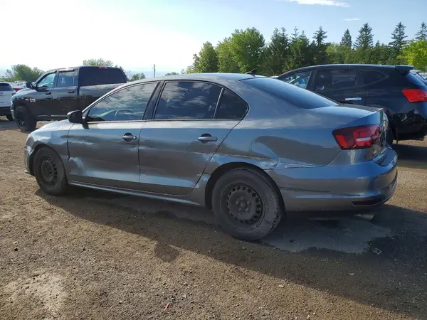 3VW2B7AJ8HM343969 2017 VOLKSWAGEN JETTA - Image 2
