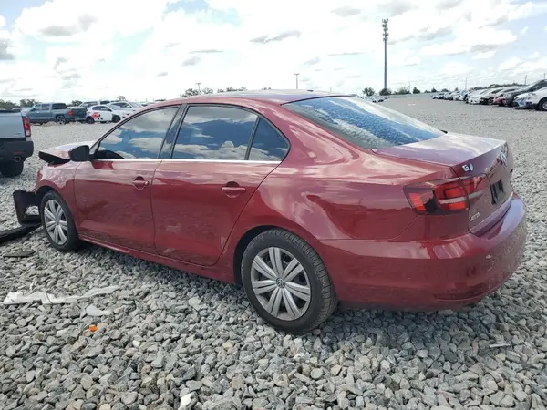 3VW2B7AJ8HM355801 2017 VOLKSWAGEN JETTA - Image 2