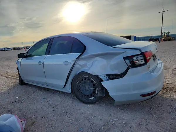 3VW2B7AJ8HM359556 2017 VOLKSWAGEN JETTA - Image 2