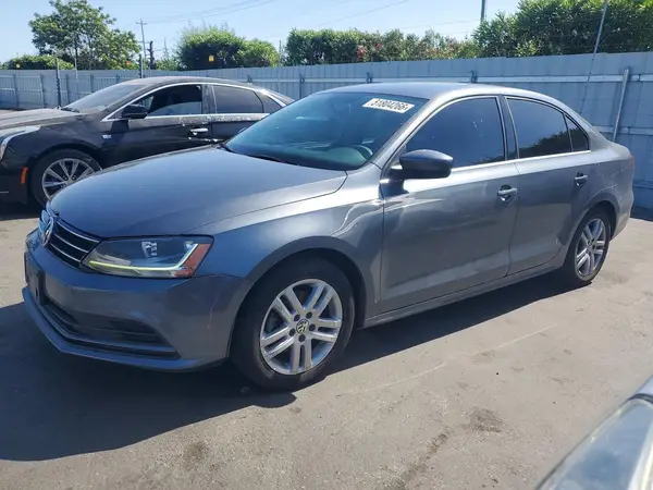 3VW2B7AJ8HM360738 2017 VOLKSWAGEN JETTA - Image 1