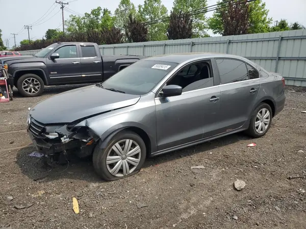 3VW2B7AJ8HM366202 2017 VOLKSWAGEN JETTA - Image 1