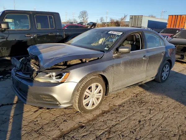 3VW2B7AJ8HM377460 2017 VOLKSWAGEN JETTA - Image 1