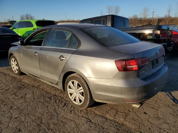 3VW2B7AJ8HM377460 2017 VOLKSWAGEN JETTA - Image 2