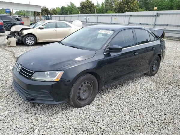 3VW2B7AJ8HM381136 2017 VOLKSWAGEN JETTA - Image 1