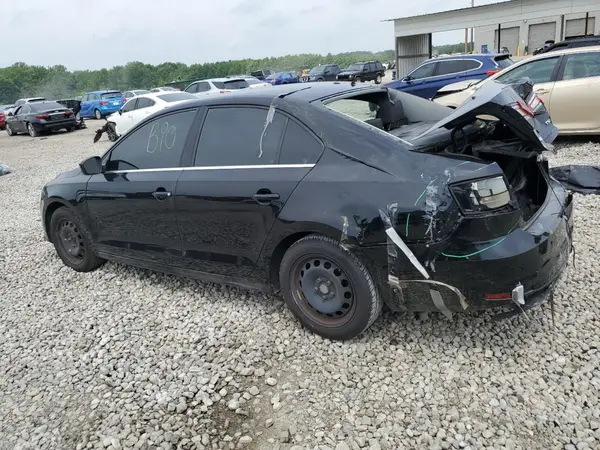 3VW2B7AJ8HM381136 2017 VOLKSWAGEN JETTA - Image 2