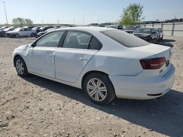 3VW2B7AJ8HM390502 2017 VOLKSWAGEN JETTA - Image 2