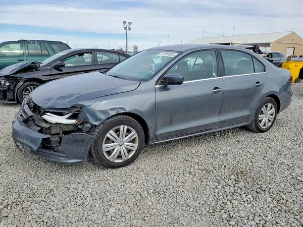3VW2B7AJ8HM392301 2017 VOLKSWAGEN JETTA - Image 1