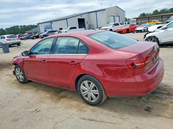 3VW2B7AJ8HM396624 2017 VOLKSWAGEN JETTA - Image 2