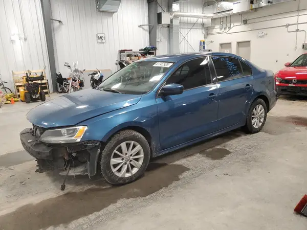 3VW2B7AJ8HM396882 2017 VOLKSWAGEN JETTA - Image 1