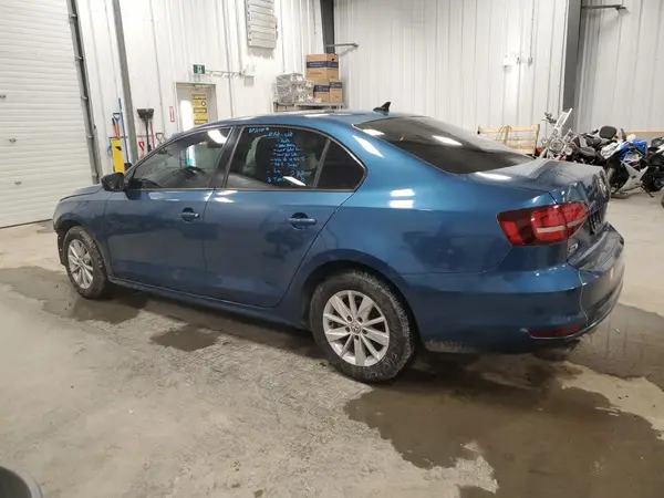 3VW2B7AJ8HM396882 2017 VOLKSWAGEN JETTA - Image 2