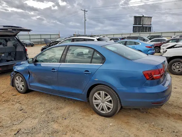 3VW2B7AJ8HM408738 2017 VOLKSWAGEN JETTA - Image 2