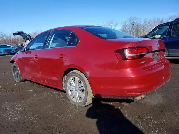 3VW2B7AJ8HM409081 2017 VOLKSWAGEN JETTA - Image 2