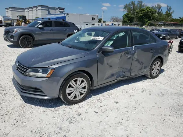 3VW2B7AJ8HM412627 2017 VOLKSWAGEN JETTA - Image 1
