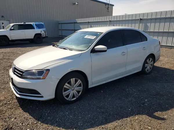 3VW2B7AJ8HM414801 2017 VOLKSWAGEN JETTA - Image 1