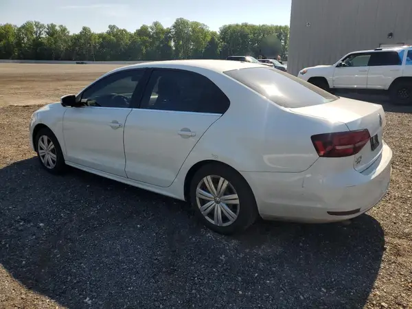 3VW2B7AJ8HM414801 2017 VOLKSWAGEN JETTA - Image 2