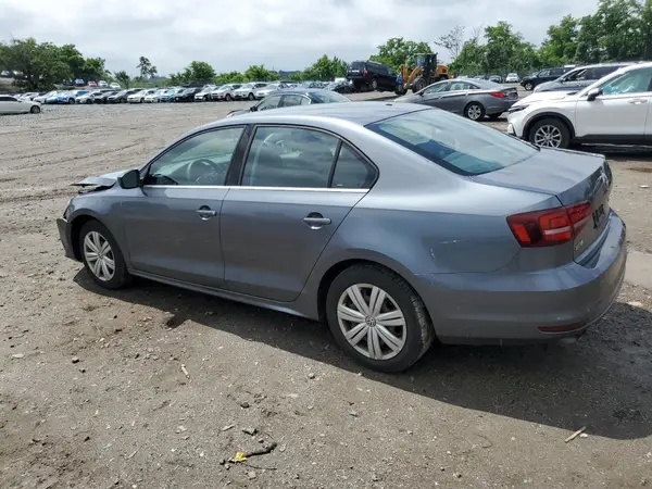 3VW2B7AJ8HM415432 2017 VOLKSWAGEN JETTA - Image 2