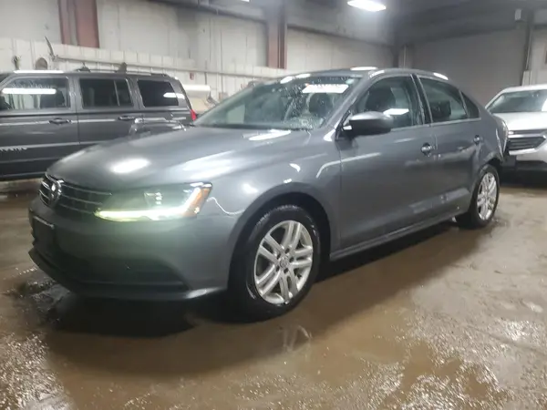 3VW2B7AJ8JM222493 2018 VOLKSWAGEN JETTA - Image 1
