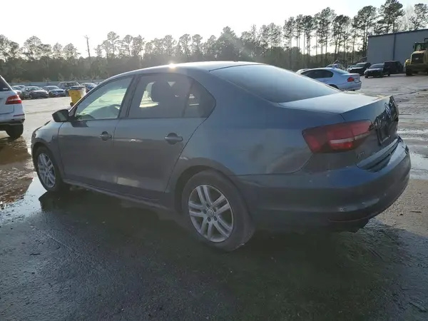 3VW2B7AJ8JM237124 2018 VOLKSWAGEN JETTA - Image 2