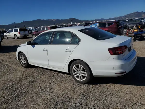 3VW2B7AJ8JM238354 2018 VOLKSWAGEN JETTA - Image 2