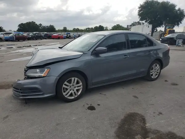 3VW2B7AJ8JM261648 2018 VOLKSWAGEN JETTA - Image 1