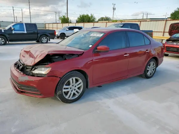 3VW2B7AJ8JM262010 2018 VOLKSWAGEN JETTA - Image 1