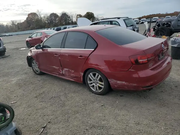 3VW2B7AJ9HM201548 2017 VOLKSWAGEN JETTA - Image 2