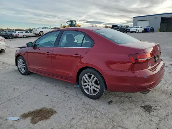 3VW2B7AJ9HM212128 2017 VOLKSWAGEN JETTA - Image 2