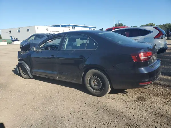 3VW2B7AJ9HM215465 2017 VOLKSWAGEN JETTA - Image 2