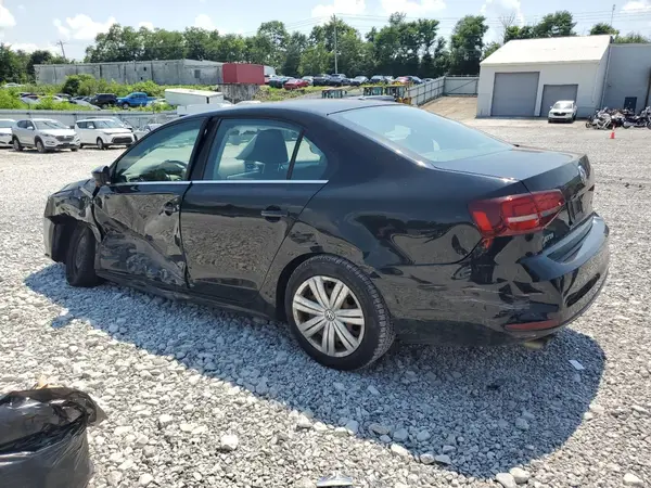 3VW2B7AJ9HM218429 2017 VOLKSWAGEN JETTA - Image 2