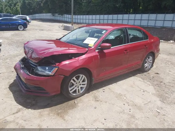 3VW2B7AJ9HM222030 2017 VOLKSWAGEN JETTA - Image 2