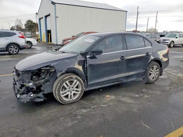 3VW2B7AJ9HM228006 2017 VOLKSWAGEN JETTA - Image 1