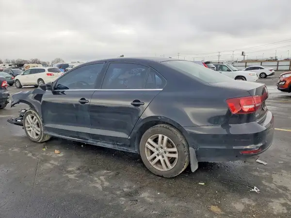 3VW2B7AJ9HM228006 2017 VOLKSWAGEN JETTA - Image 2