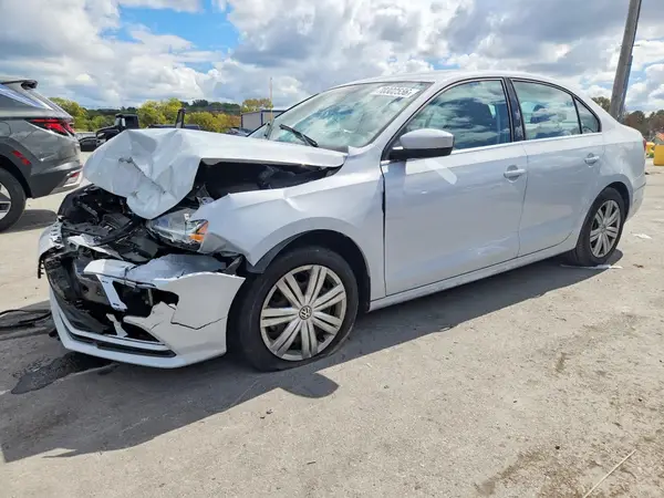 3VW2B7AJ9HM231424 2017 VOLKSWAGEN JETTA - Image 1