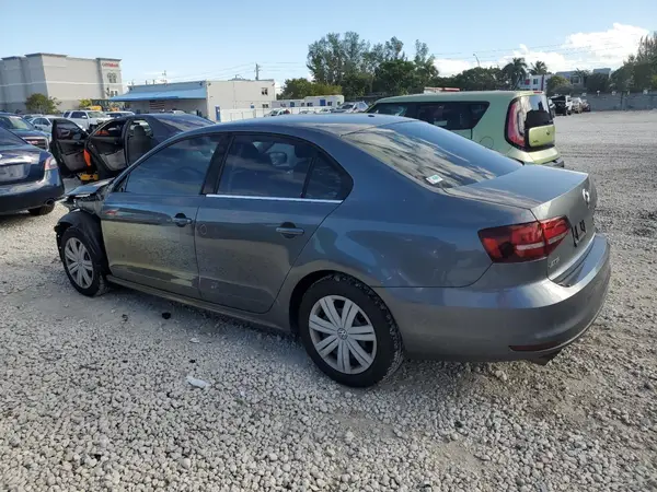 3VW2B7AJ9HM234663 2017 VOLKSWAGEN JETTA - Image 2