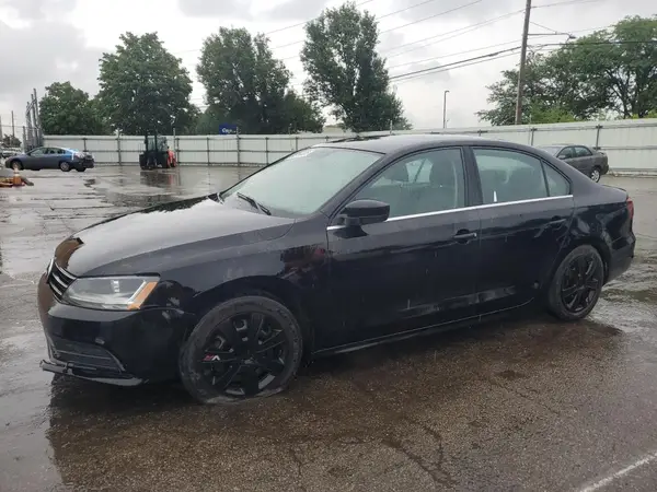 3VW2B7AJ9HM237420 2017 VOLKSWAGEN JETTA - Image 1