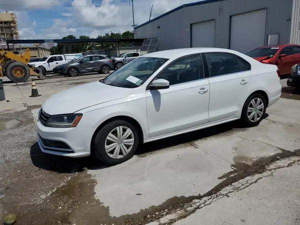 3VW2B7AJ9HM241256 2017 VOLKSWAGEN JETTA - Image 1