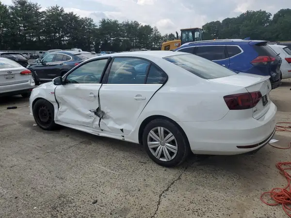 3VW2B7AJ9HM242794 2017 VOLKSWAGEN JETTA - Image 2