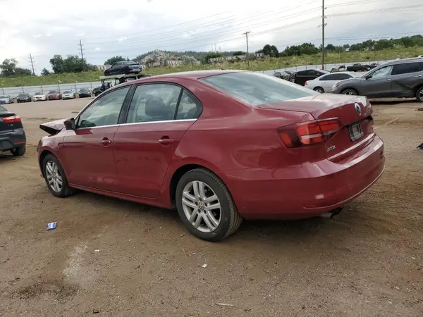 3VW2B7AJ9HM247851 2017 VOLKSWAGEN JETTA - Image 2