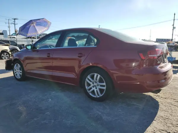 3VW2B7AJ9HM247915 2017 VOLKSWAGEN JETTA - Image 2