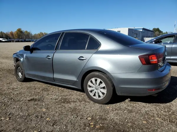 3VW2B7AJ9HM252905 2017 VOLKSWAGEN JETTA - Image 2